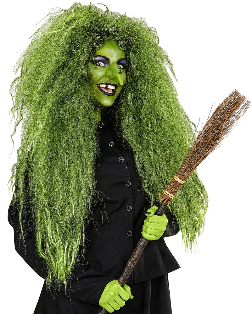 Spooky Hexen Perücke für Damen - 2
