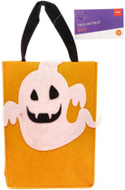 Spukende Geistertasche aus Filz 2