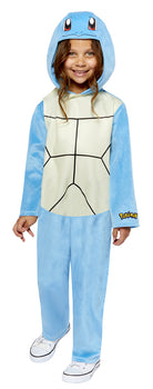Pokemon Schiggy Overall Kinderkostüm - 1