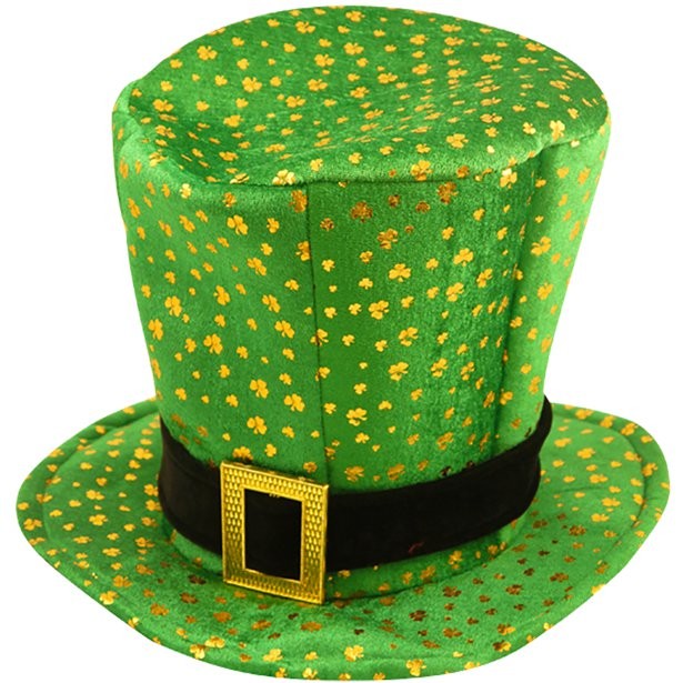 St Patricks Day Kobold Zylinder 1