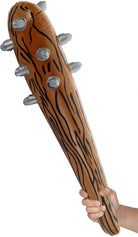 Steinzeit Keule 87cm aufblasbar - 1