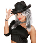 Strass Halsband - 4