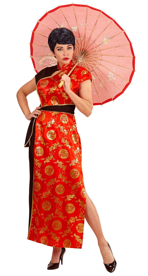 Sue Lee China Girl Damenkostüm - 1