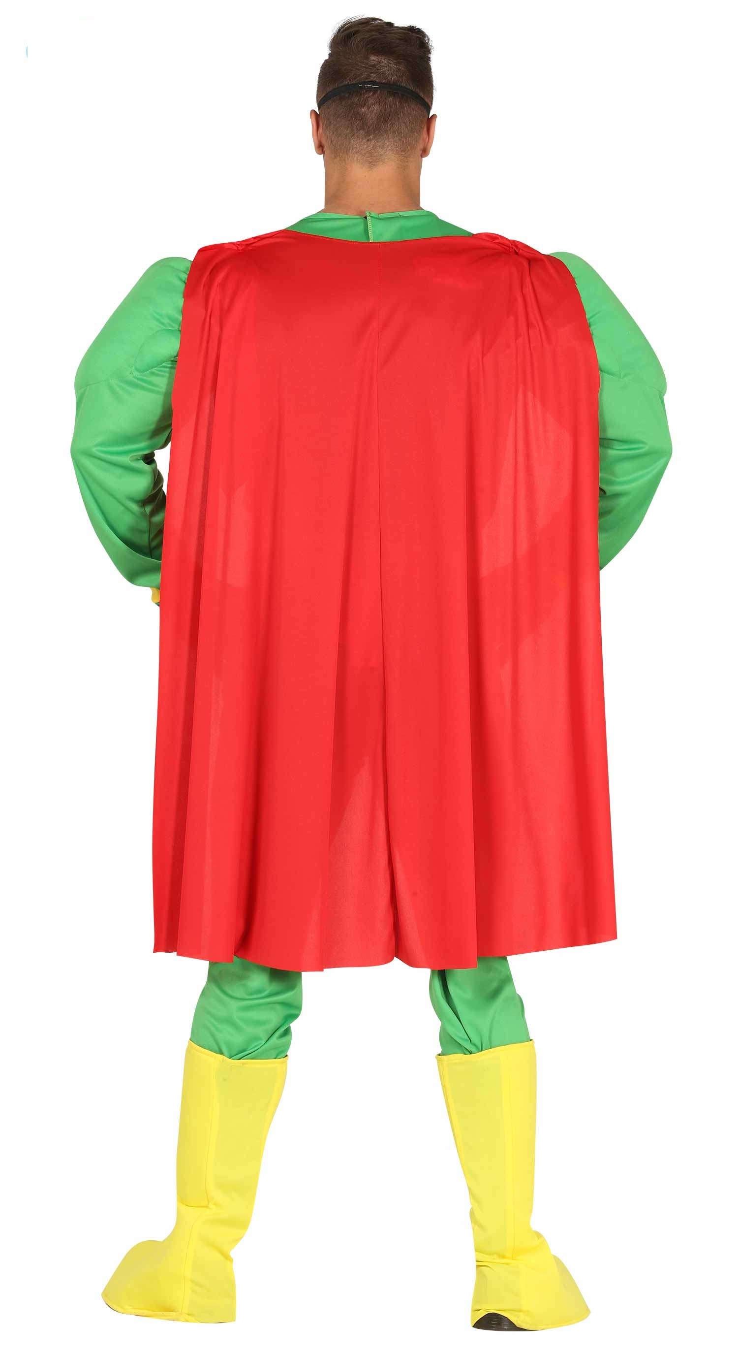 Super Marihuana Helden Kostüm - 2