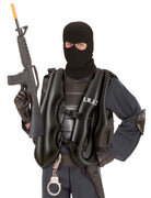 SWAT Weste aufblasbar für Erwachsene - 2