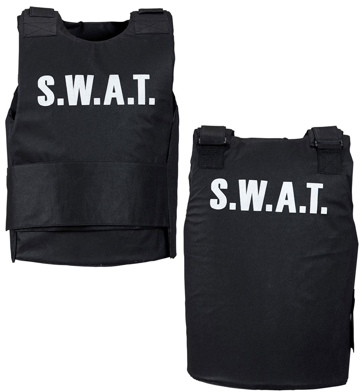SWAT Spezial Weste für Erwachsene - 1