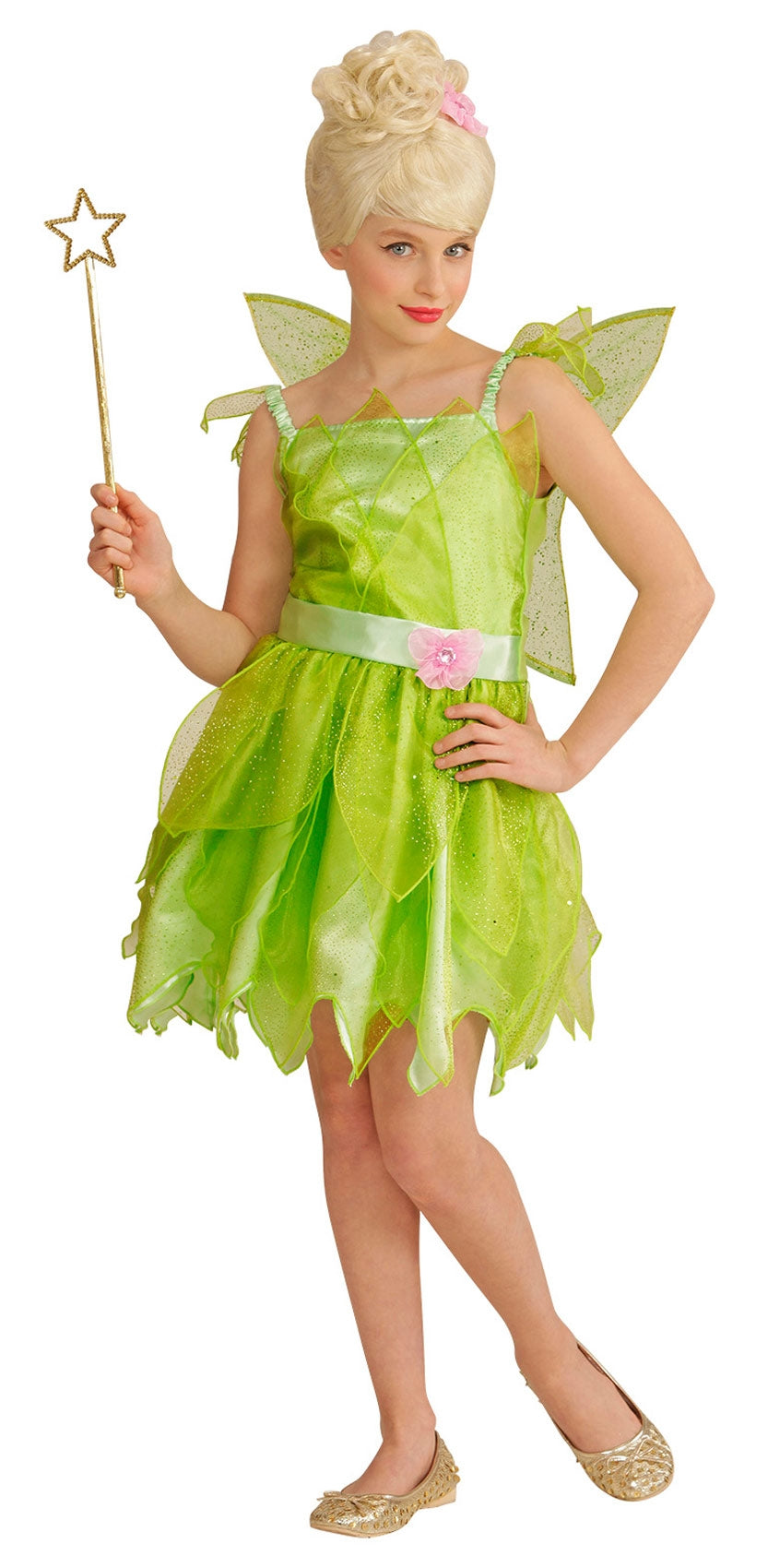 Sweet little Bella Feen Kostüm für Kinder - 2