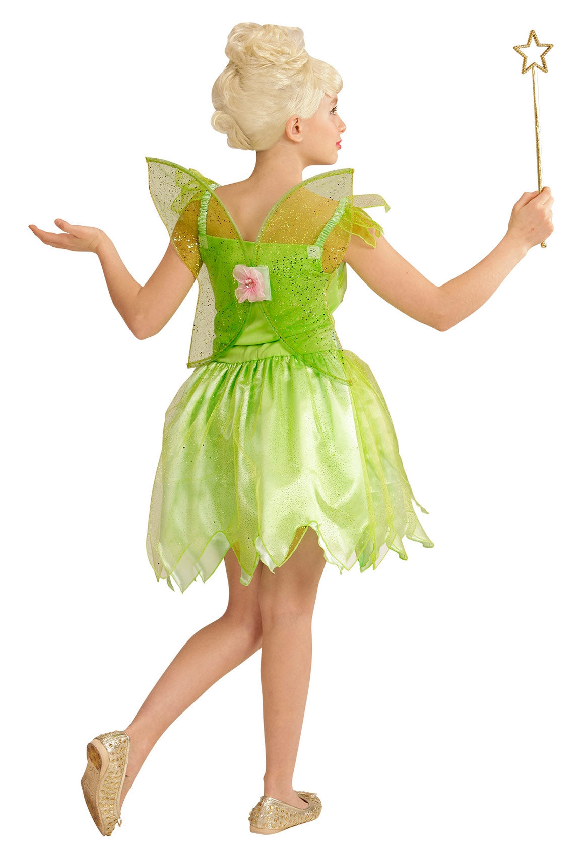 Sweet little Bella Feen Kostüm für Kinder - 3