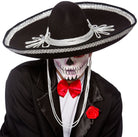 Tag der Toten Sombrero Hut - 1