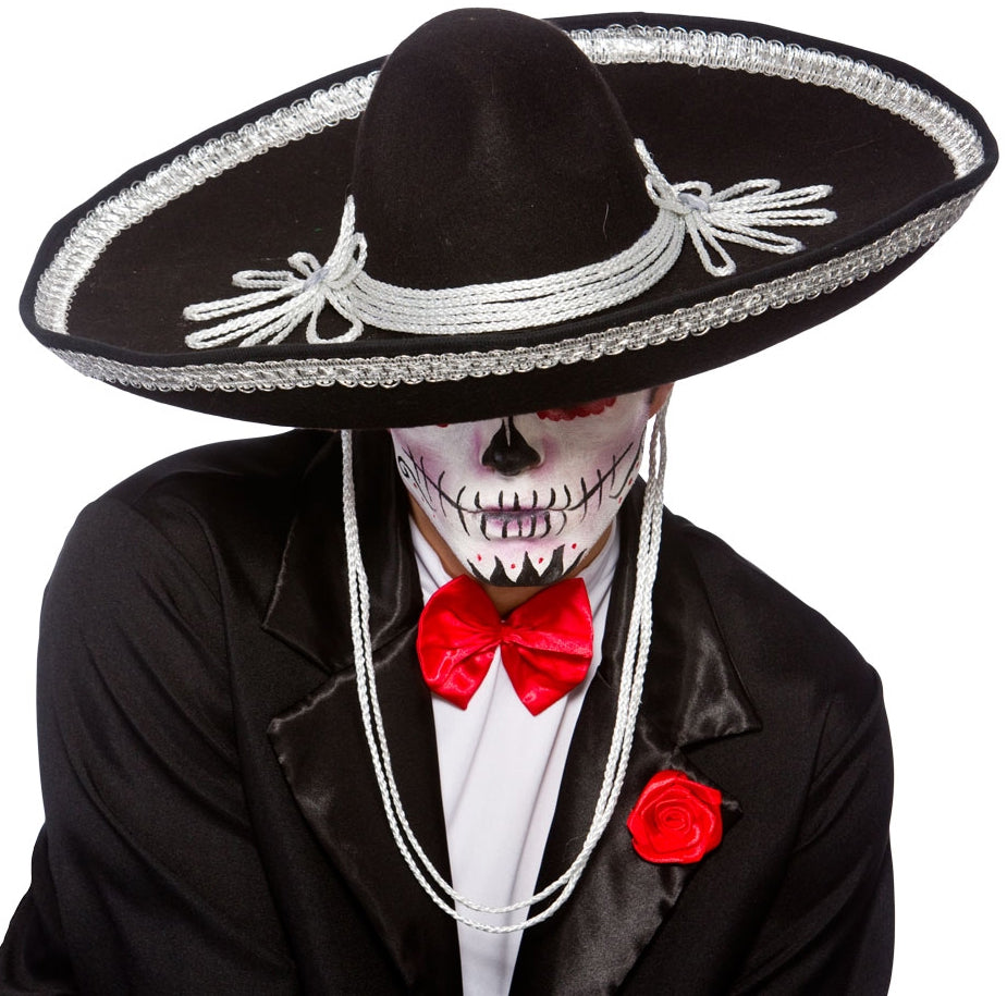 Tag der Toten Sombrero Hut - 1