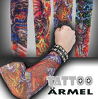 Tattooärmel - 1
