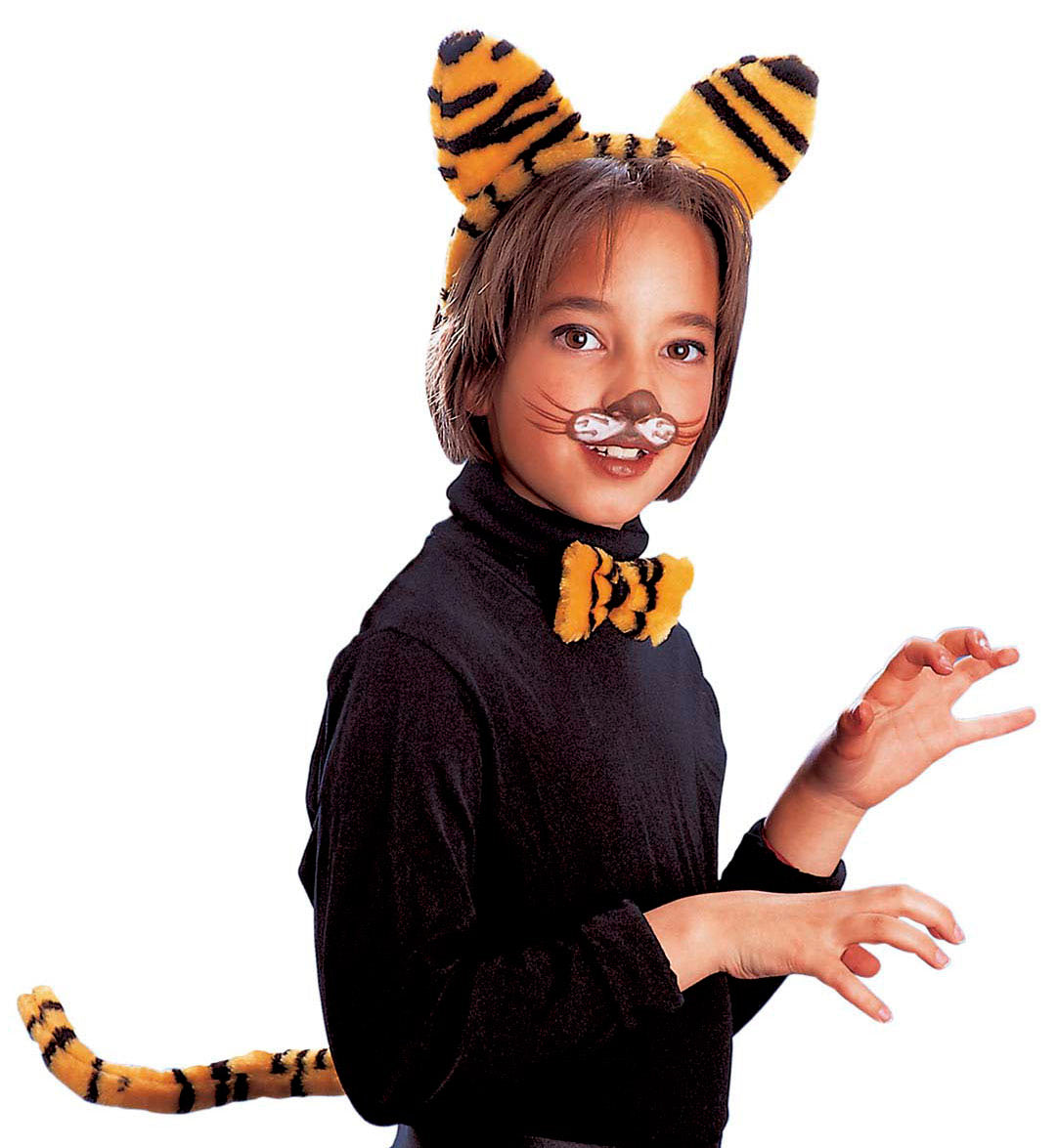 Tomma Tiger Set 3-teilig - 2