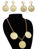 Tortuga Piraten Schmuck Set - 1