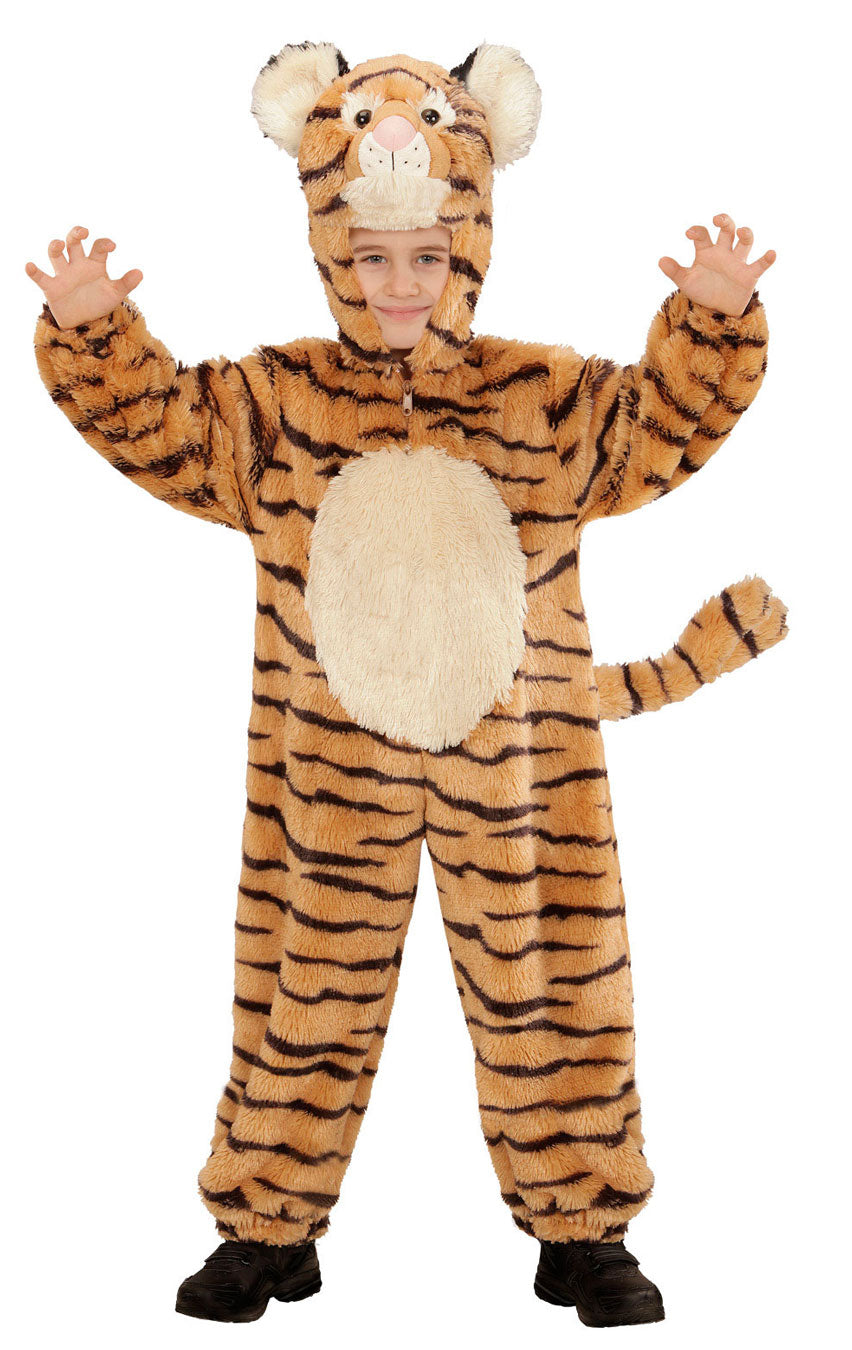 Tritara Tiger Plüschkostüm - 2