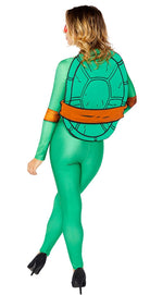TMNT Kostüm für Damen - 2
