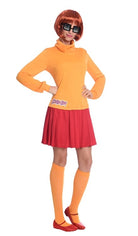 Scooby Doo Velma Damenkostüm - 1