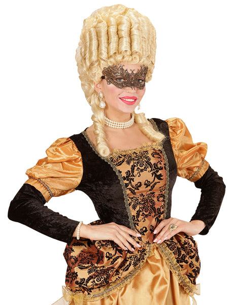 Venezianische Augenmaske Nobilmente - 3
