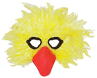 Vogelmaske mit gelben Federn - 2