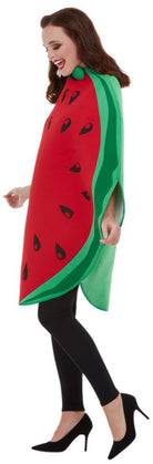 Wassermelonen Kostüm für Erwachsene - 3