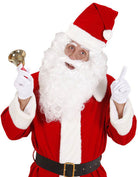 Weihnachtsmann Riesenbart - 1