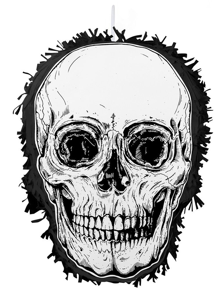 Welcome to Hell Totenkopf Piñata 1