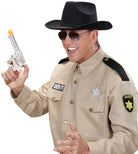 Western Sheriff Stern silber - 2
