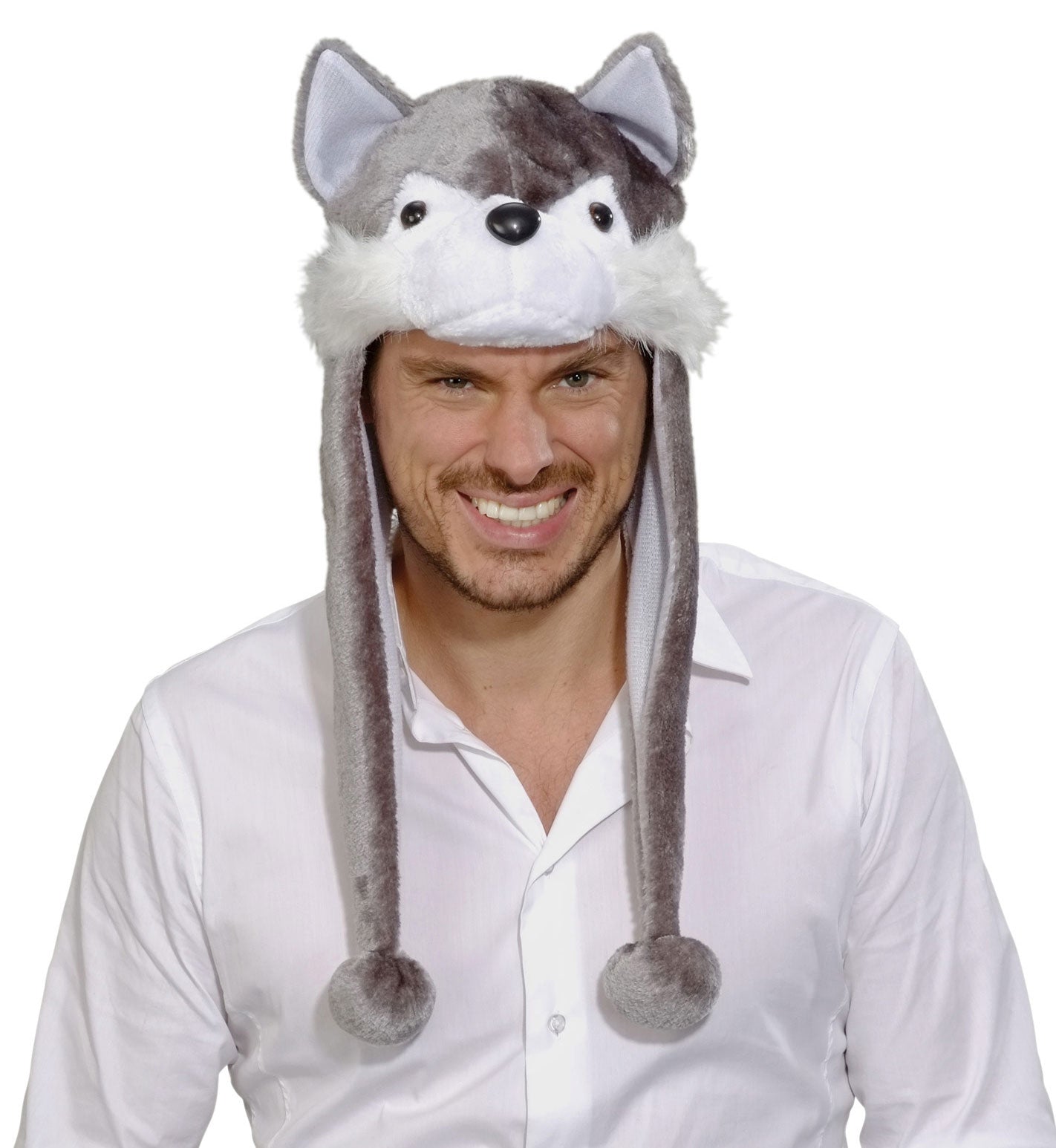 Wolf Mütze - 1