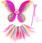 Zauberhaftes Feen Set Rainbow - 3