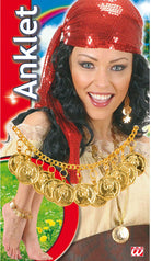 Wahrsagerin Fußschmuck - 3