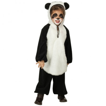 Panda Kinderkostüm