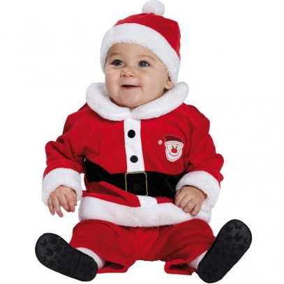 Little Santa Weihnachtskostüm für Kleinkinder 