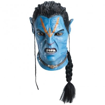 Avatar Jake Sully Vollkopfmaske