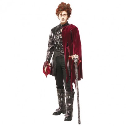 Prince Alarming Vampirkostüm Herren