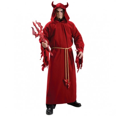 Devil Lord Teufel Kostüm Herren