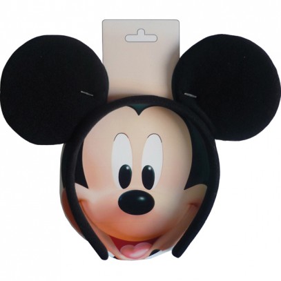 Mickey Mouse Ohren Haarreif