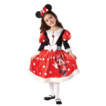 Minnie Mouse Kostüm für Kinder 