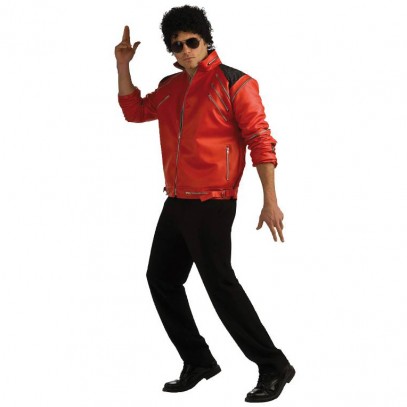 Michael Jackson beat it Jacke Deluxe