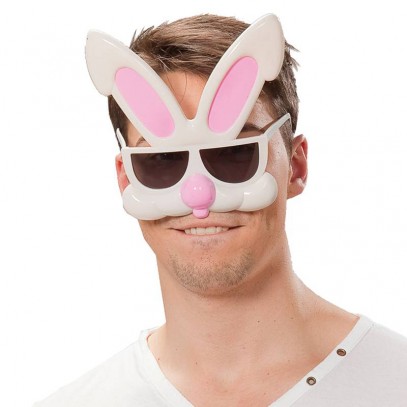 Hase Party Brille