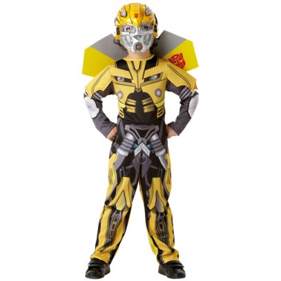 Transformers Bumble Bee Kostüm für Kinder