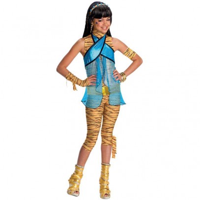 Cleo de Nile Monster High Kostüm 1