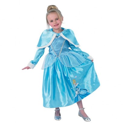 Cinderella Winter Wunterland Kostüm