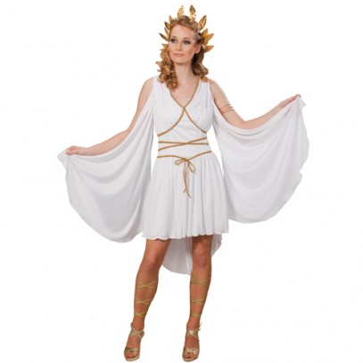 Griechische Göttin Kostüm für Damen
