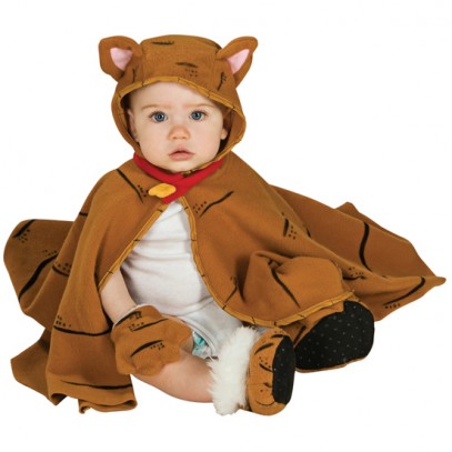 Kleiner Tiger Kostüm für Babys