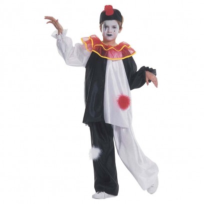 Pantomime Kostüm Pedro für Kinder