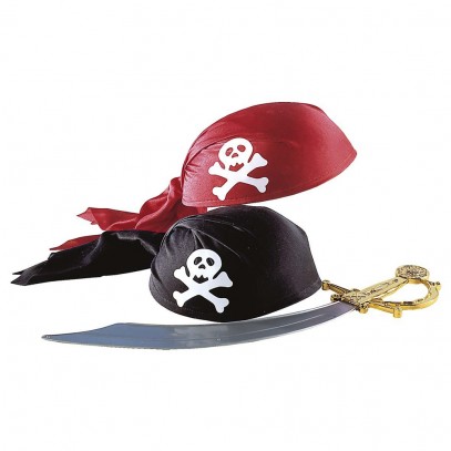 Pirat Kopftuch Hut