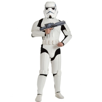 Stormtrooper Deluxe Star Wars Kostüm