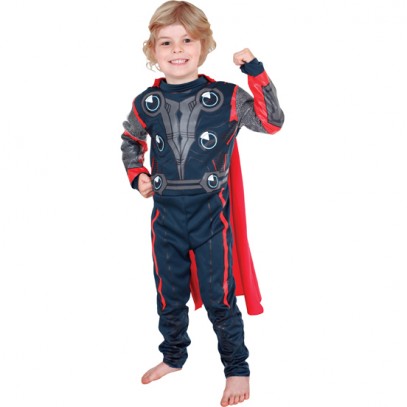 Avengers Thor Deluxe Kostüm für Kinder