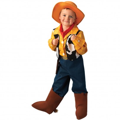 Woody Kostüm Toy Story für Kinder