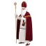 Sankt Nikolaus Bischof Kostüm XL Deluxe