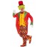 Lustiges Zirkus Clown Kostüm